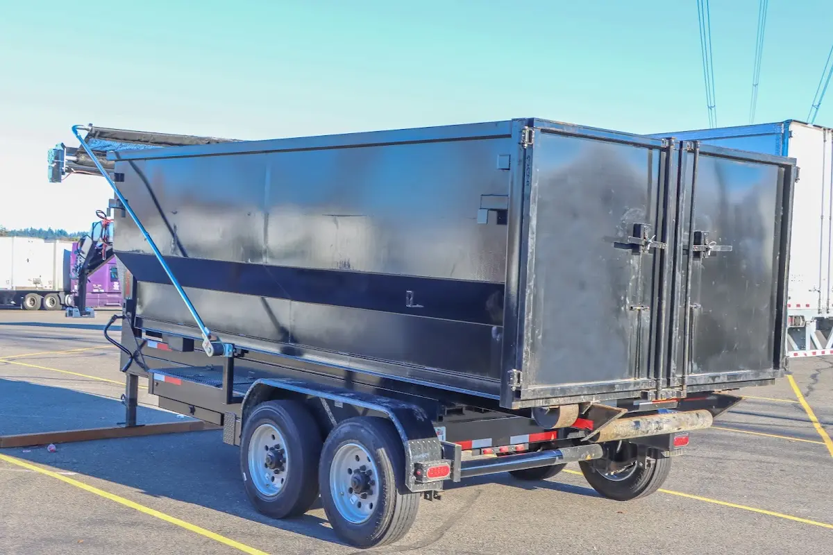 Roofing Dumpster Rental in Ontwa, MI